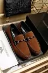 armani luxe footwear pour hommes italy grinding leather